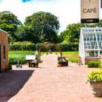 Picture of Gordon Castle Walled Garden café