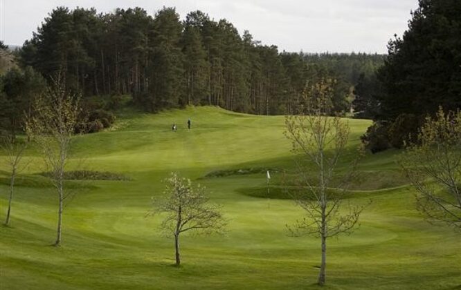 Forres Golf Course