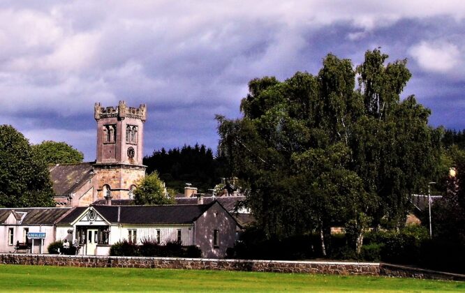 Picture of Speyside Visitor Centre