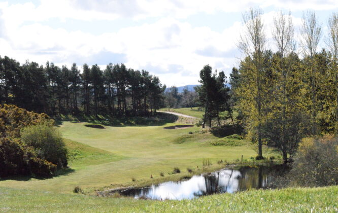 Forres Golf Club