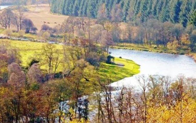 Picture taken near Speyside Visitor Centre