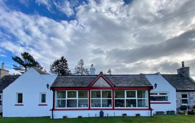 The Croft Inn External