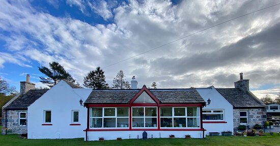 The Croft Inn - Visit Moray Speyside