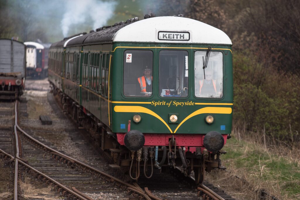 Keith, Dufftown Railway