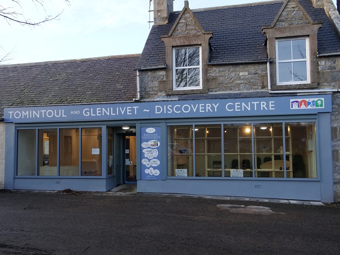 Tomintoul Discovery Centre