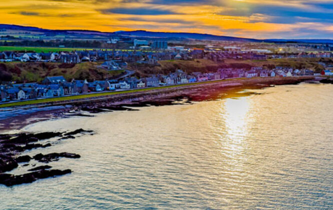 Picture of Buckie by Paul Billany