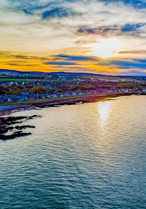 Struan House, Buckie Visit Moray Speyside