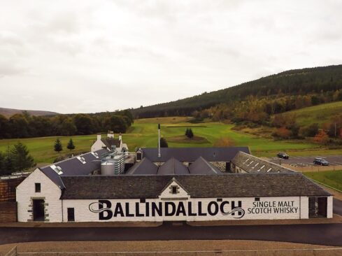 Ballindalloch Distillery