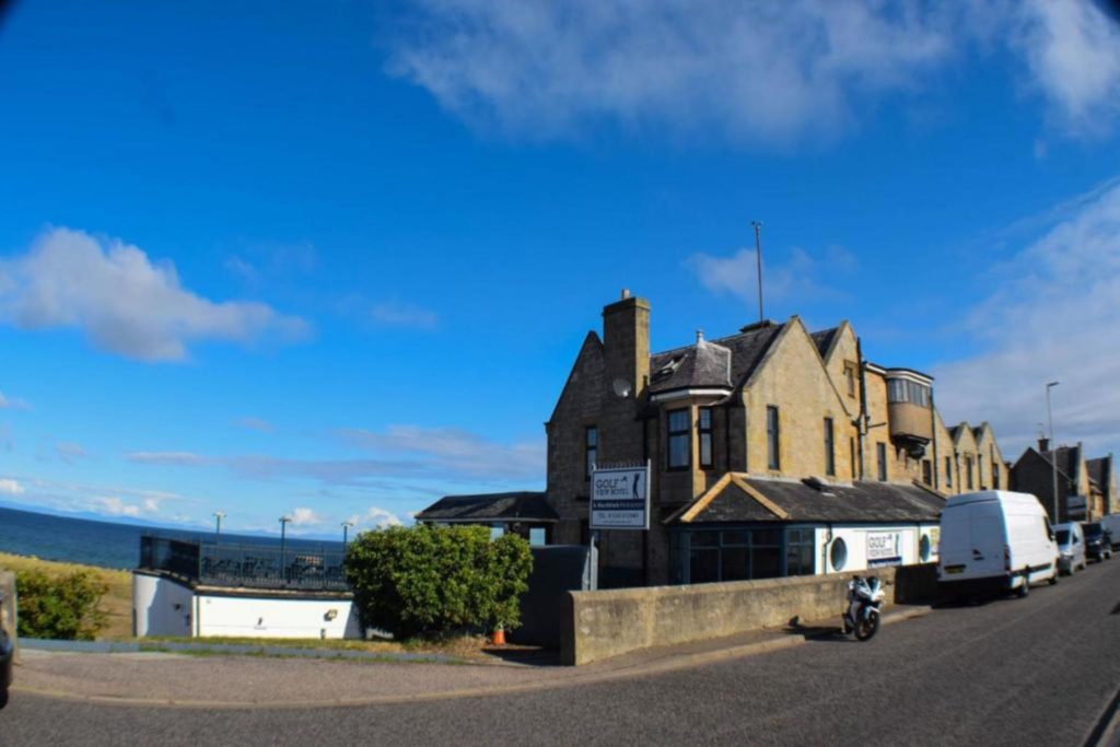 The Burning Of The Clavie - Visit Moray Speyside