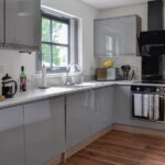Picture of Glen Feshie Holiday Cottage kitchen area
