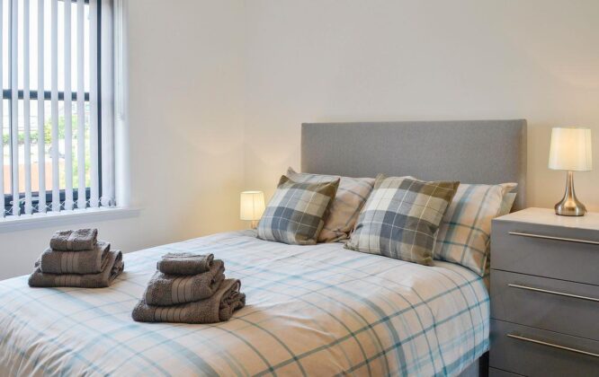 Picture of Glen Feshie Holiday Cottage double room