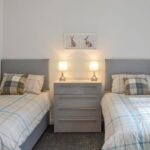 Picture of Glen Feshie Holiday Cottage twin room