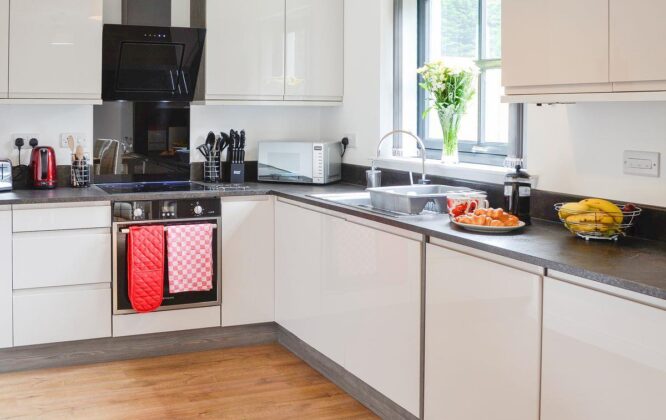 Picture of Cairn Daimh kitchen worktop