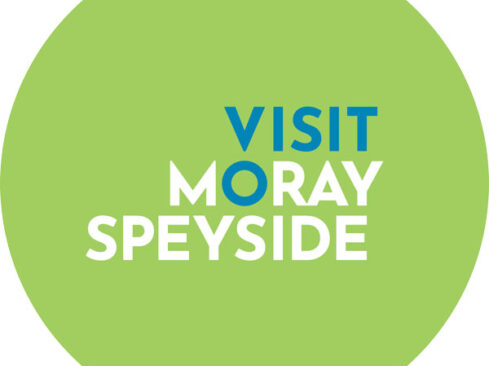 Moray Tourism BID Visit Moray Speyside Logo