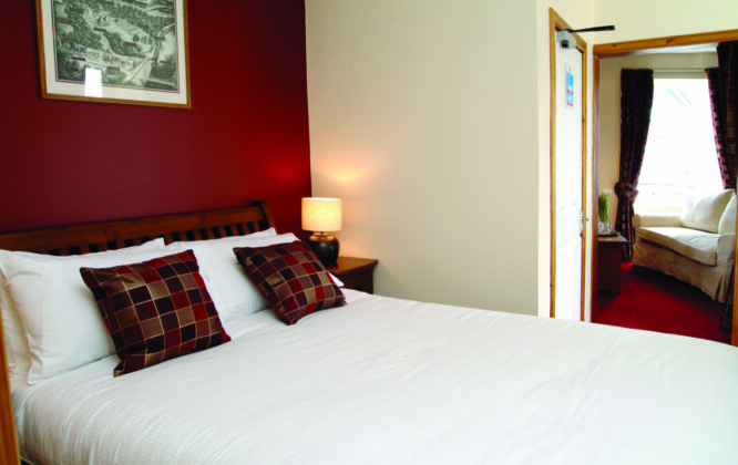Picture of bed at The Mast Tun
