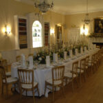 Picture of Innes House East wing dining room