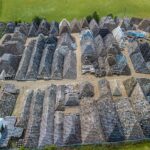 speyside cooperage from above