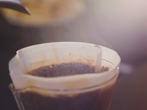 Picture of coffee
