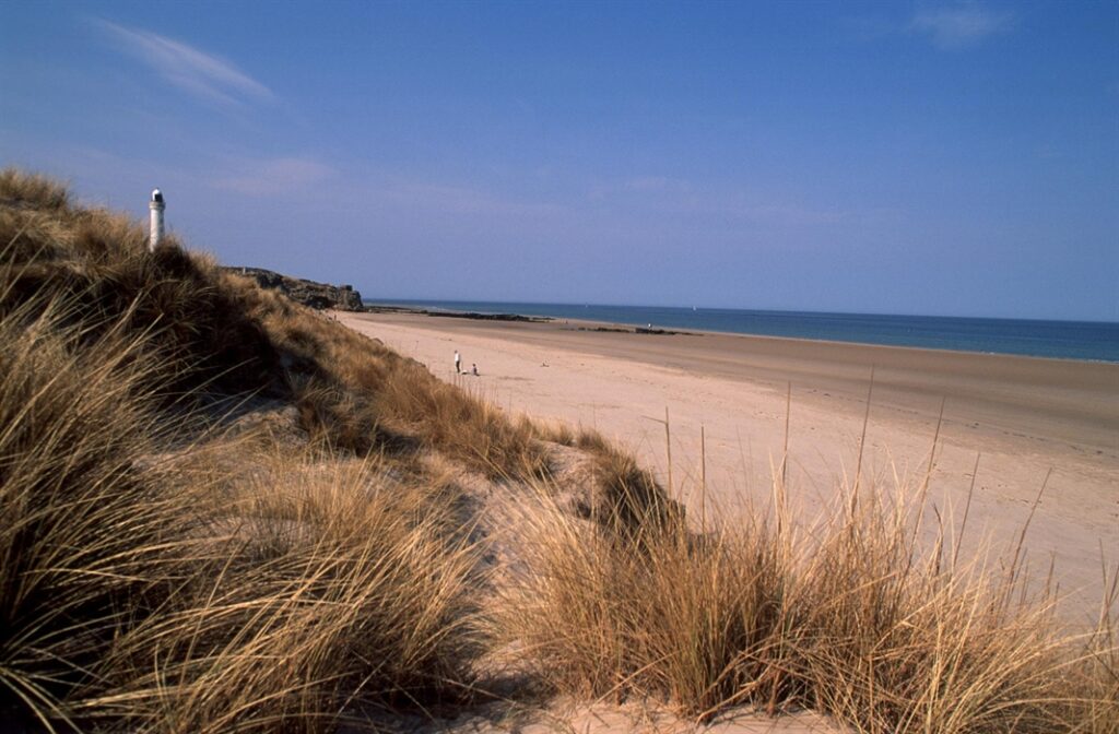 Picture of Lossiemouth beach