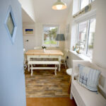 Picture of Dram Cottage dining