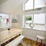 Picture of Dram Cottage dining area