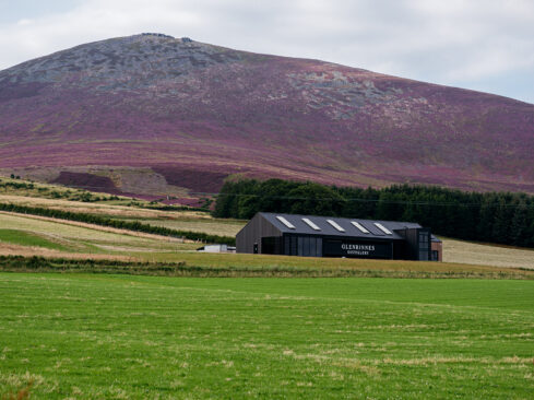 Picture of Glenrinnes distillery