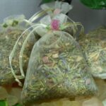 Picture of a bag of herbs