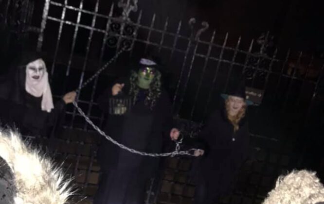 Elgin Ghost Tours