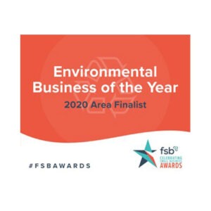 Environmental Business of the Year Logo