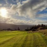 Picture of Dufftown golf club