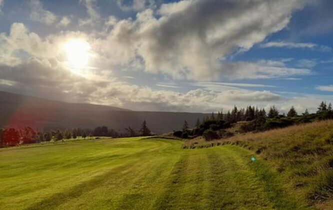 Picture of Dufftown golf club