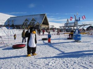 Picture of Ski centre in Moray