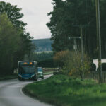 Picture of stagecoach bus