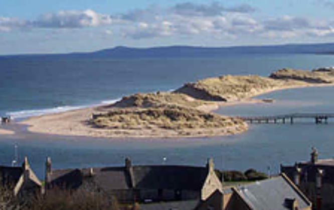 Lossiemouth Beach