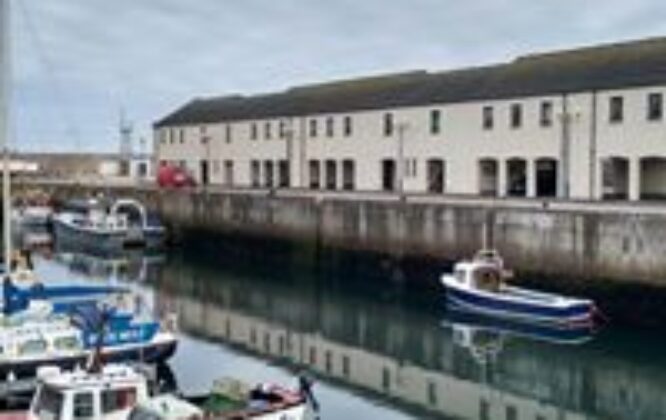 Lossiemouth Marina