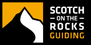 Scotch on the rocks logo