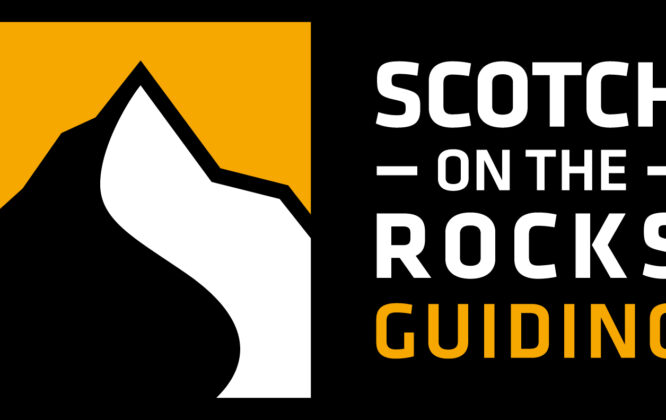 Scotch on the rocks logo
