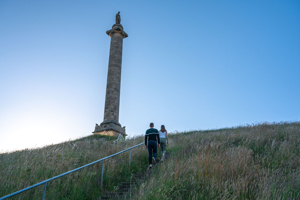 Picture of Lady Hill in Elgin