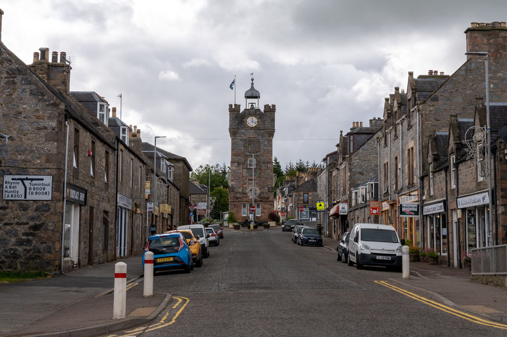 Picture of Dufftown