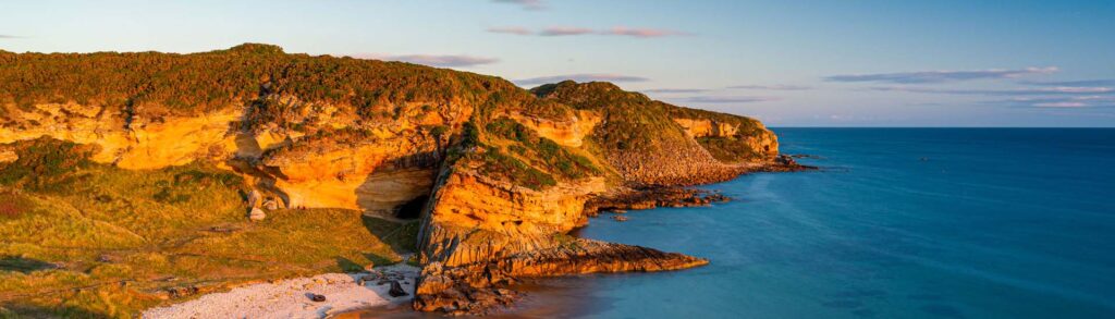 Cove Bay Moray Speyside