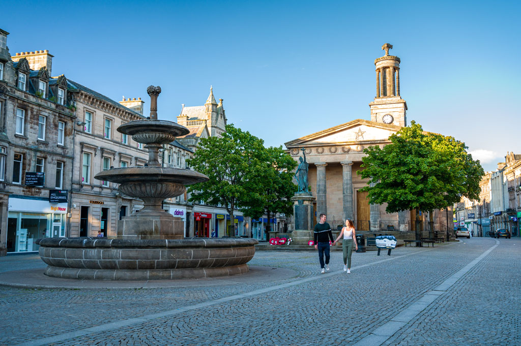 Visit Elgin - Visit Moray Speyside