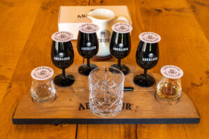 aberlour whisky tour