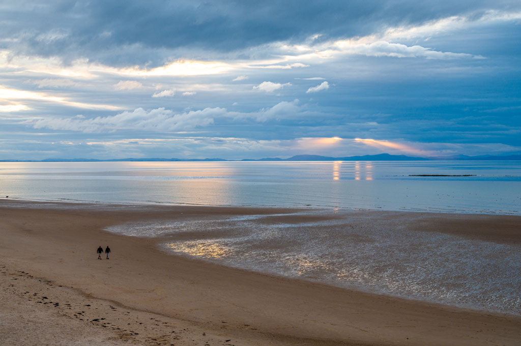 Picture of Lossiemouth beach