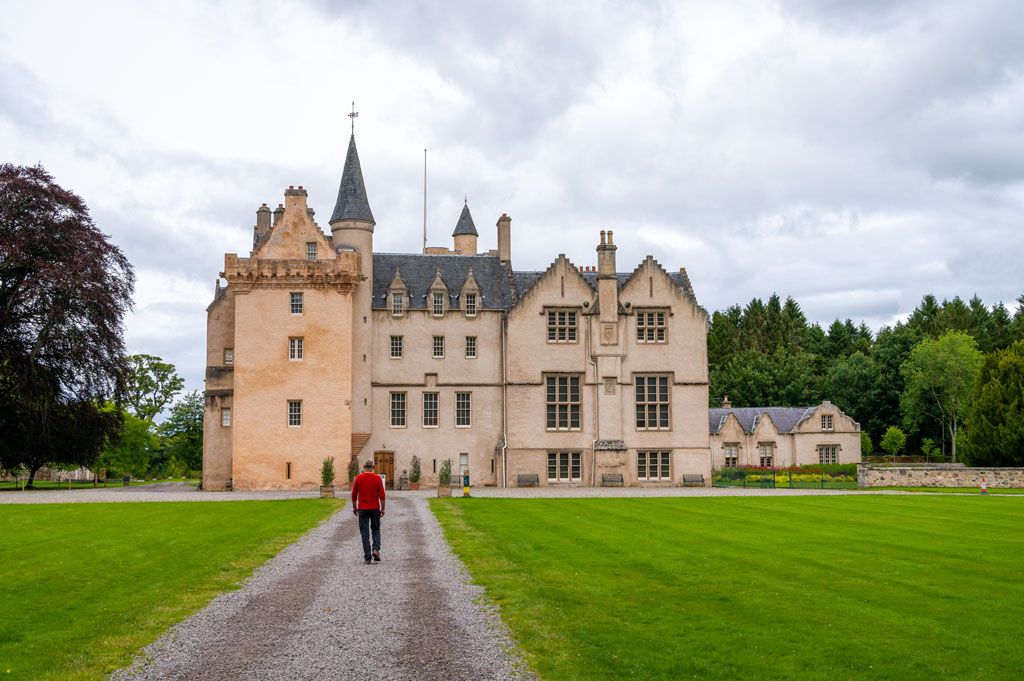 Picture of Brodie Castle
