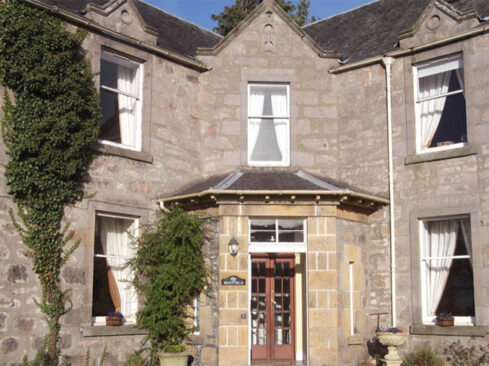 Mayfield B&B Forres