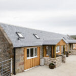 Picture of a shed in Speyside