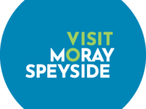 Moray Speyside Blue Logo