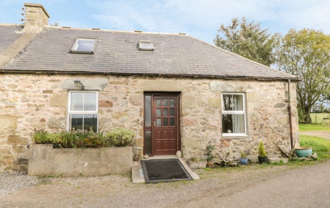 Stable Cottage External