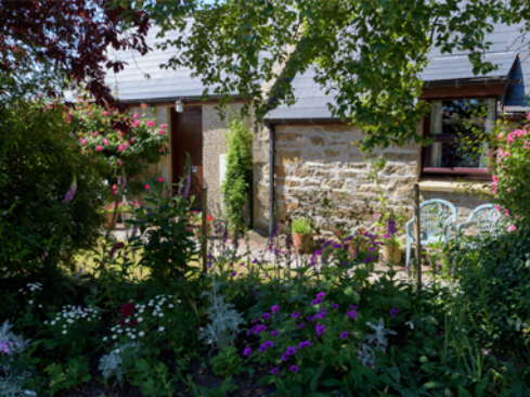 Mossyards Holiday Cottages