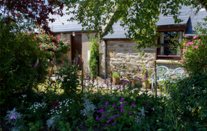 Mossyards Holiday Cottages